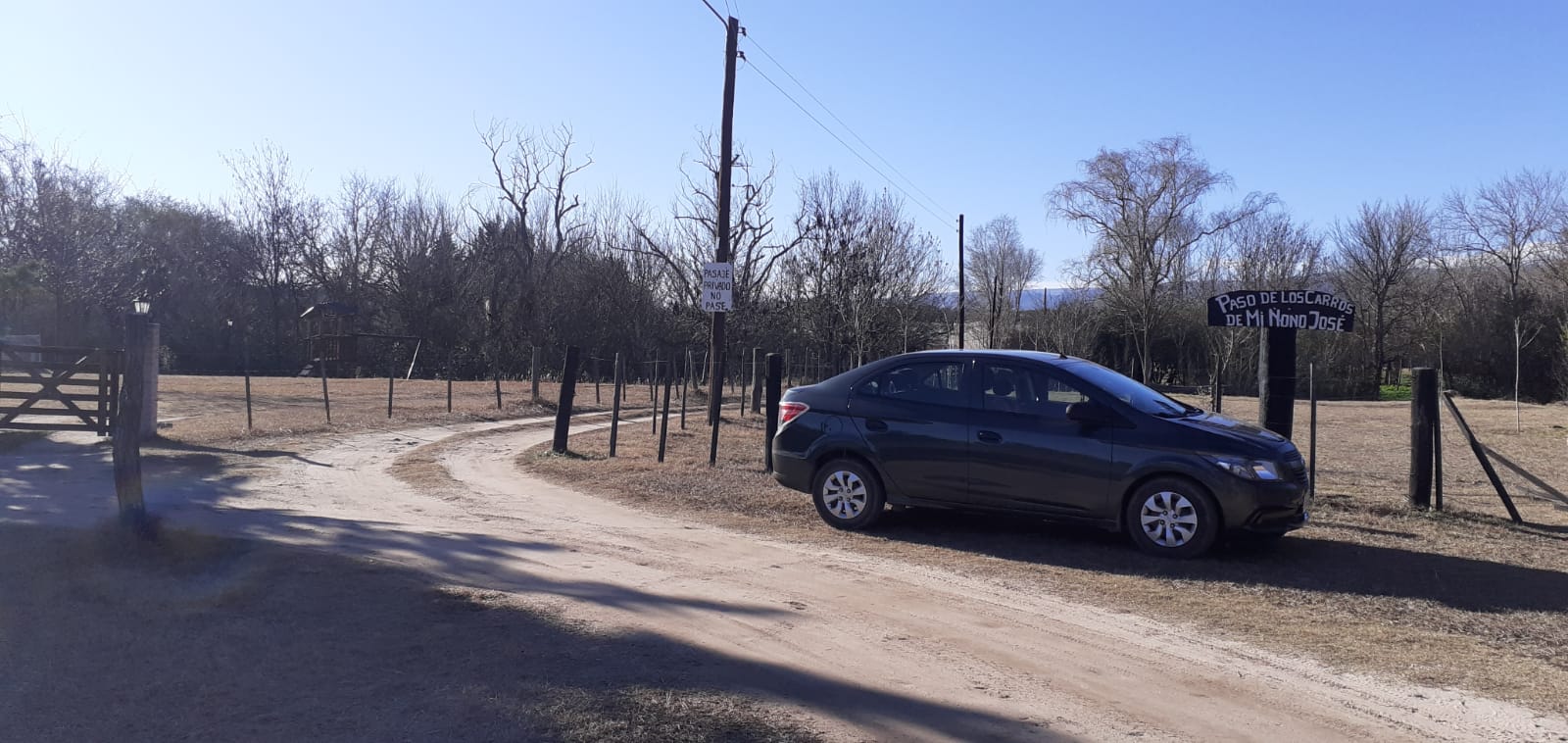 Lote en venta - Las Calles - Traslasierra - Cordoba — foto 5