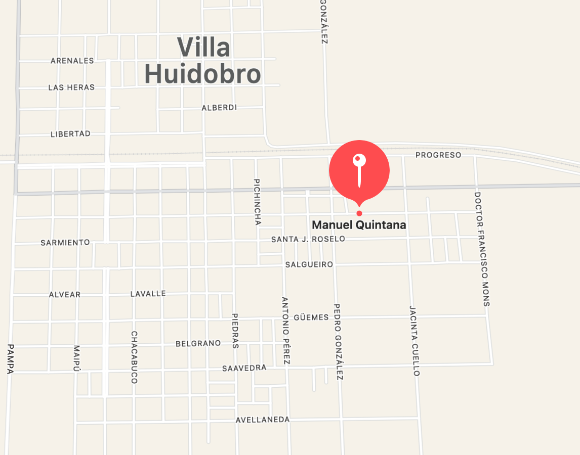 Lote en venta - Villa Huidobro - Cordoba — foto 3