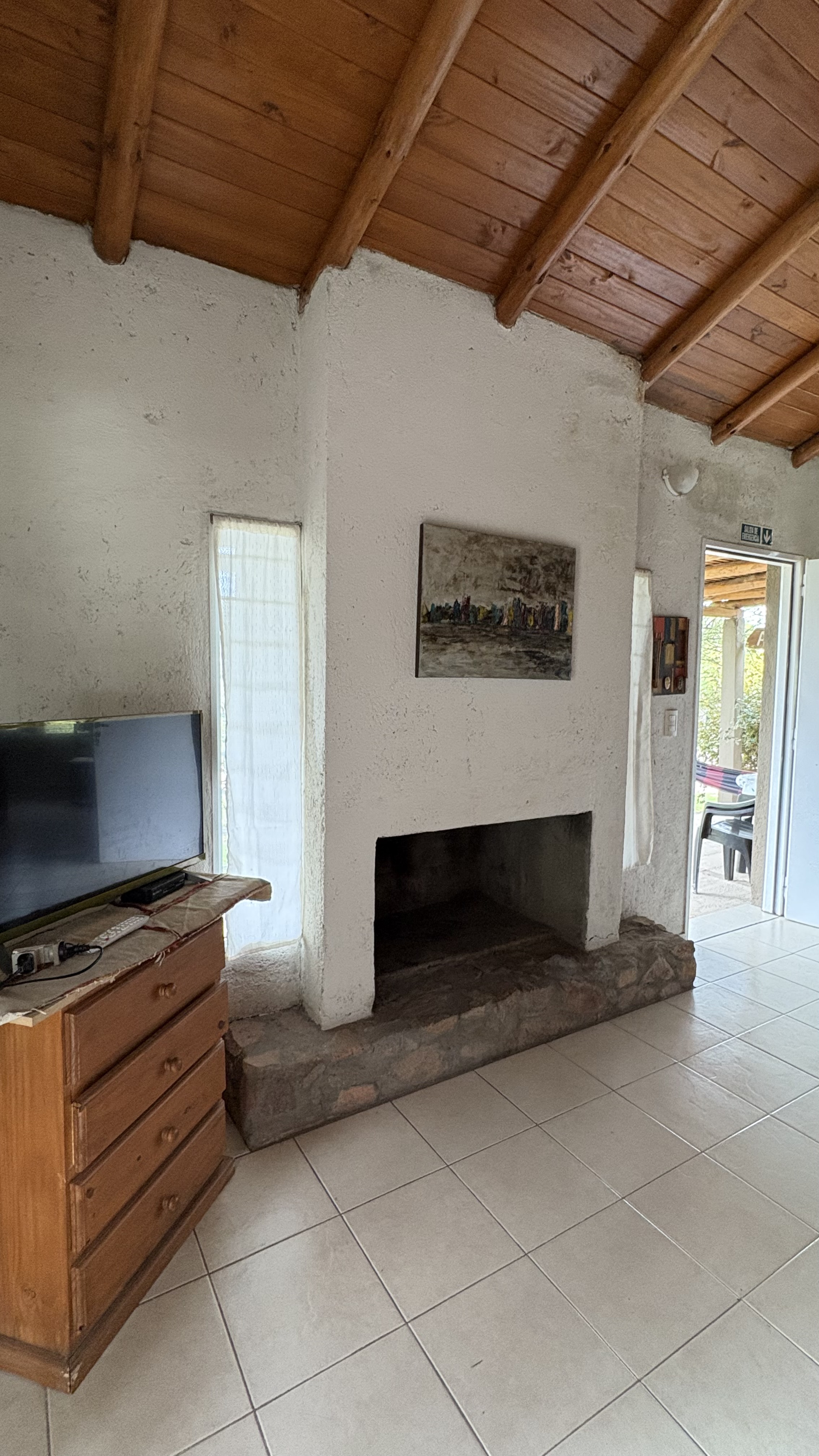 Complejo de cabañas en venta - Arroyo de los Patos - Traslasierra  - Cordoba — foto 2