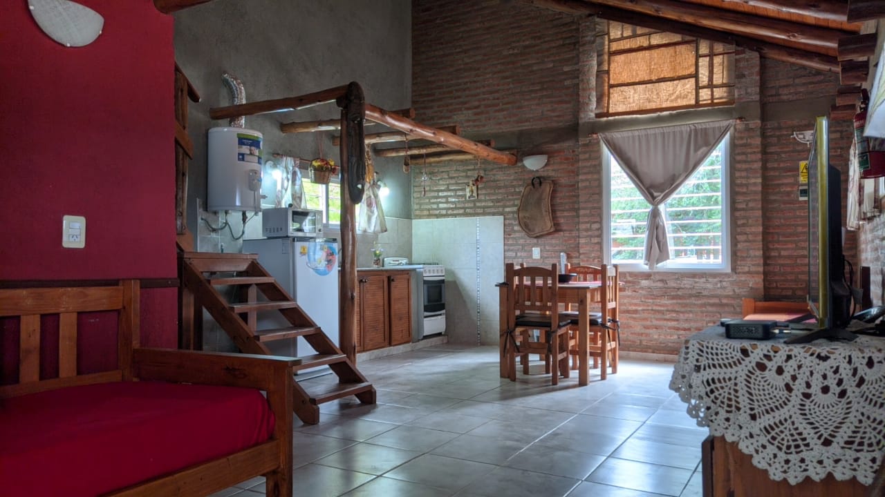 Complejo de cabañas en venta - Arroyo de los Patos - Traslasierra  - Cordoba — foto 9