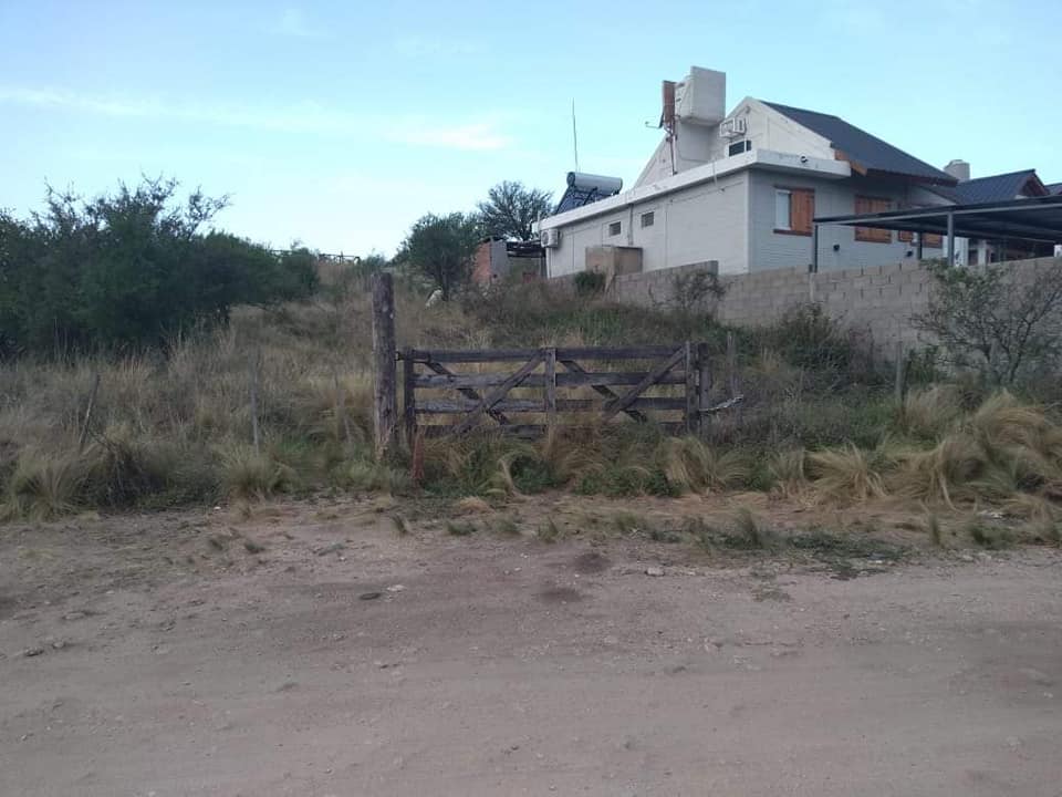 Lote en venta - Villa Cura Brochero - Traslasierra - Cordoba — foto 2