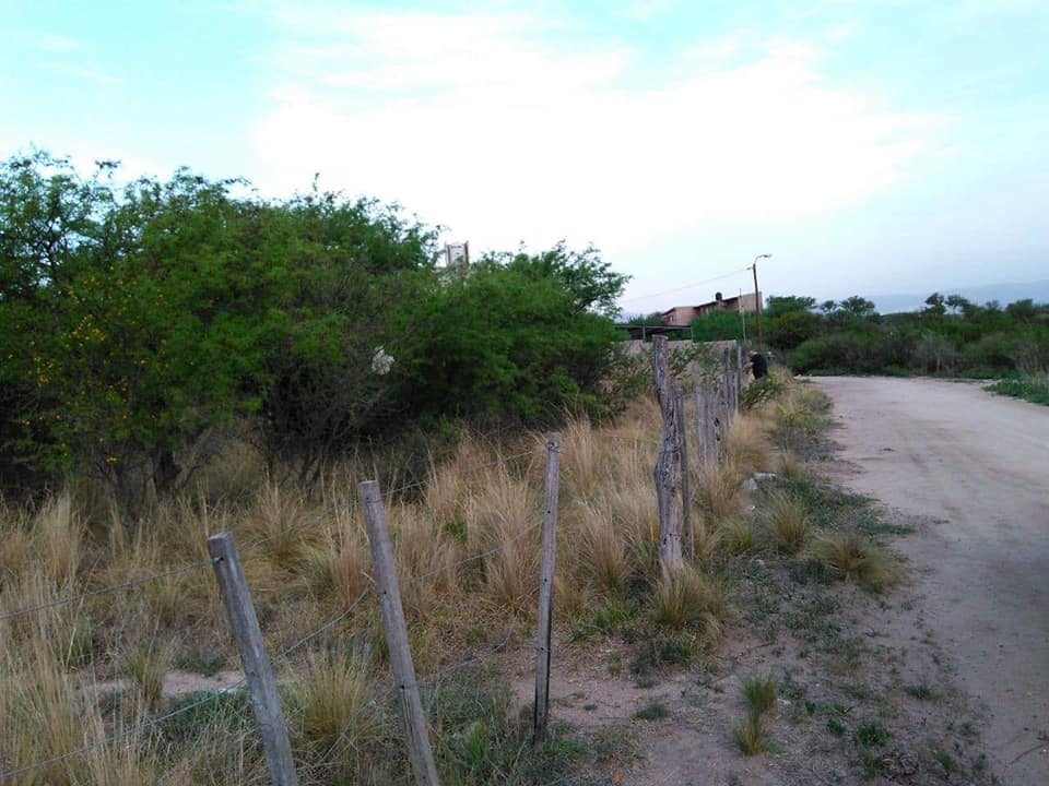 Lote en venta - Villa Cura Brochero - Traslasierra - Cordoba — foto 3