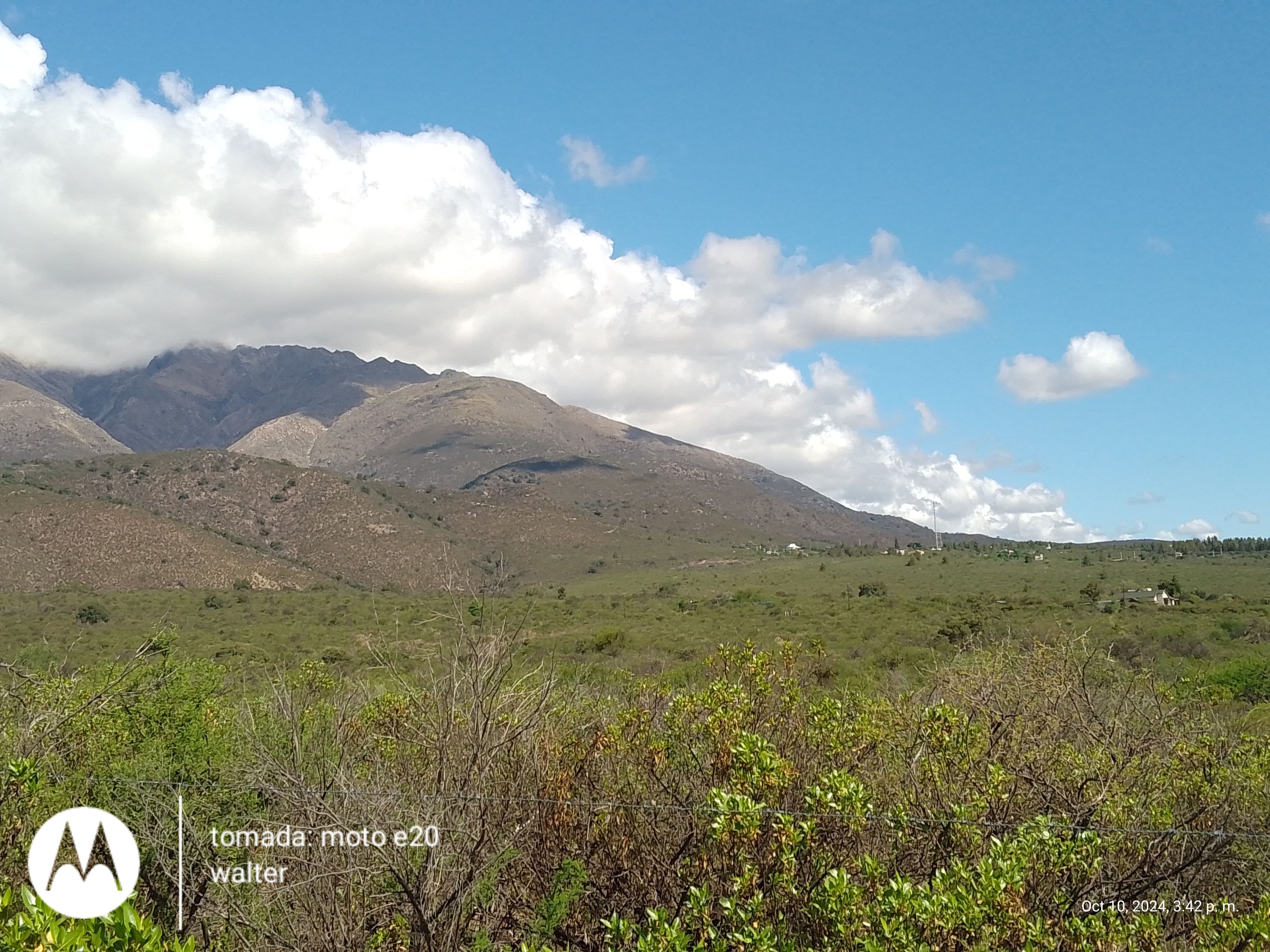 Lote en venta - Los Hornillos - Traslasierra  - Cordoba — foto 2