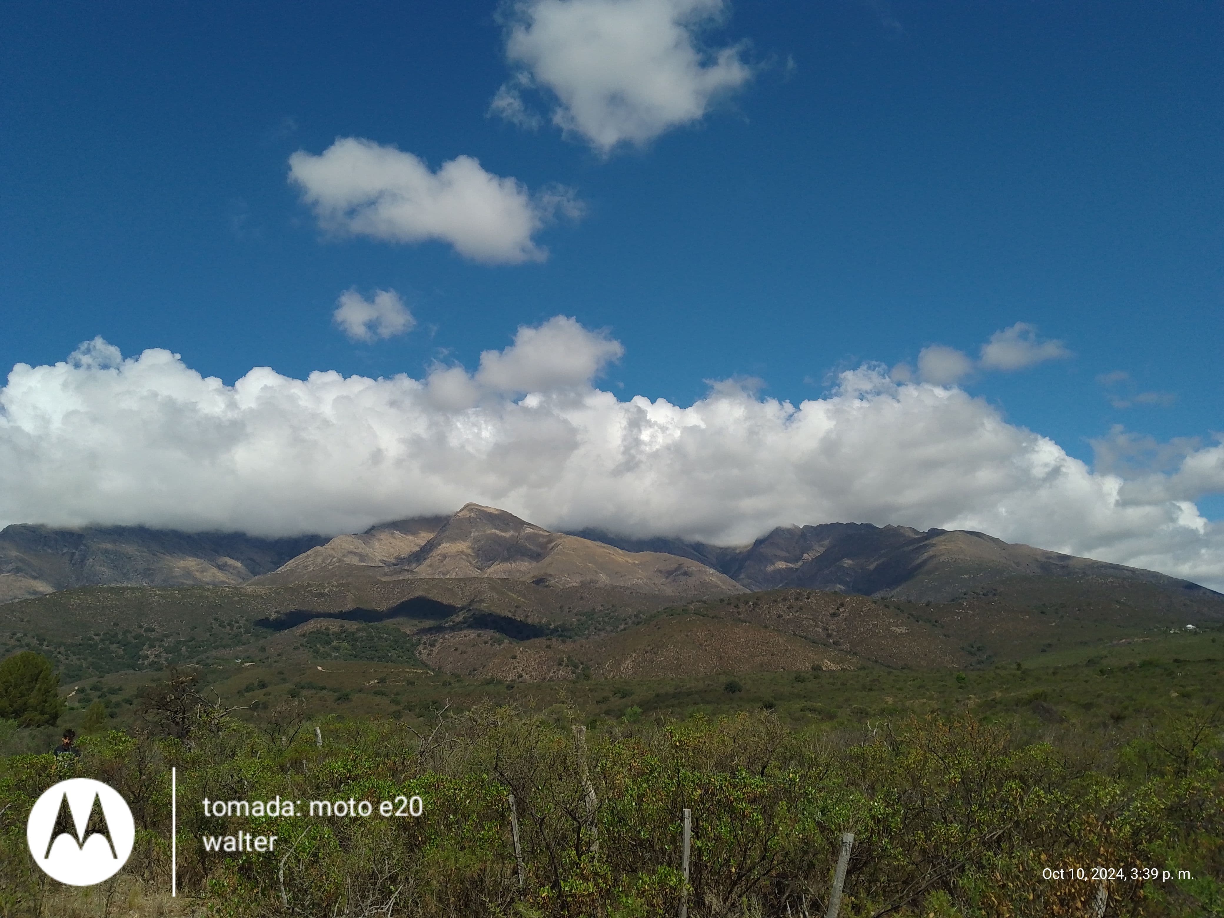 Lote en venta - Los Hornillos - Traslasierra  - Cordoba — foto 3