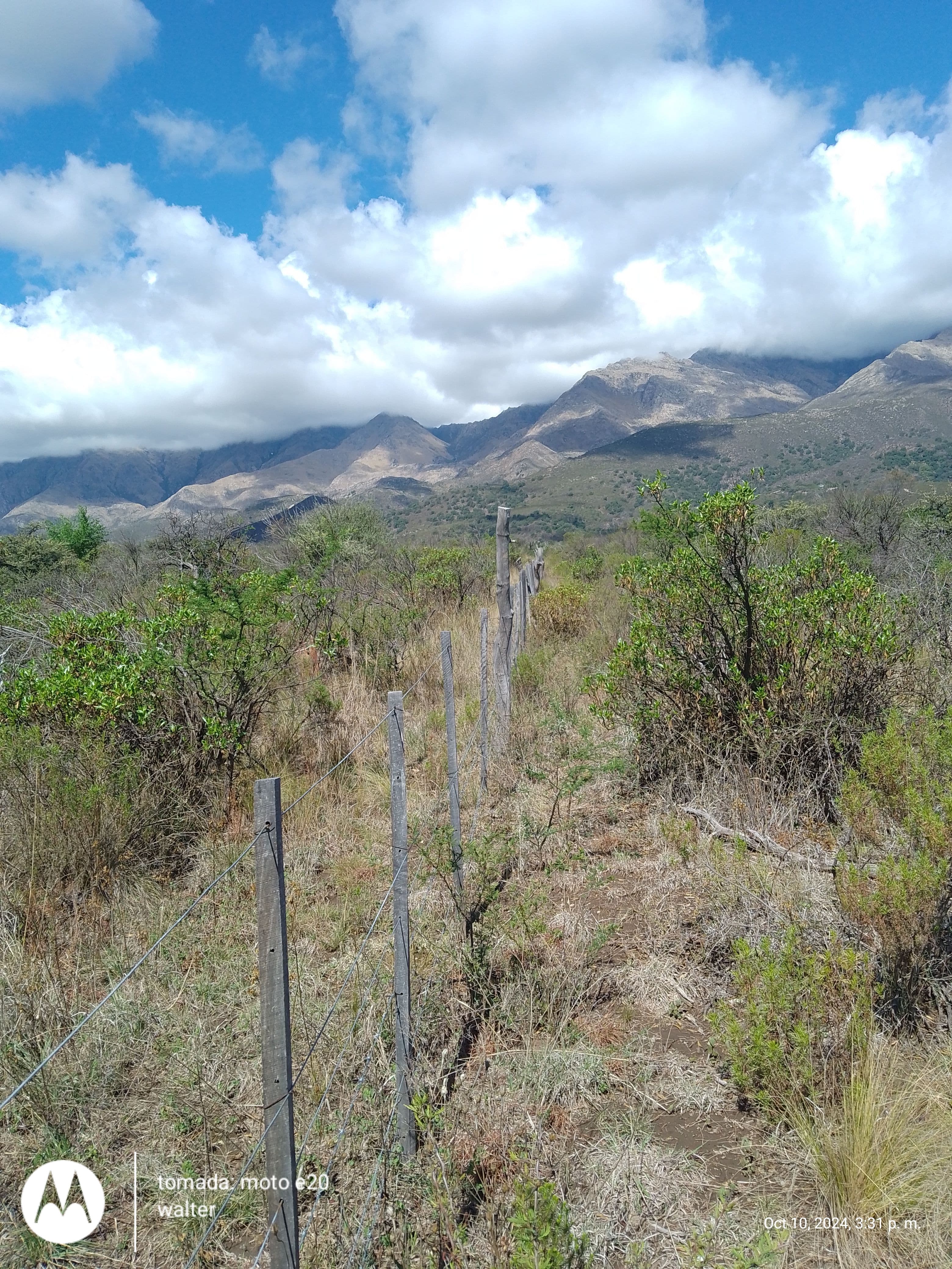 Lote en venta - Los Hornillos - Traslasierra  - Cordoba — foto 5