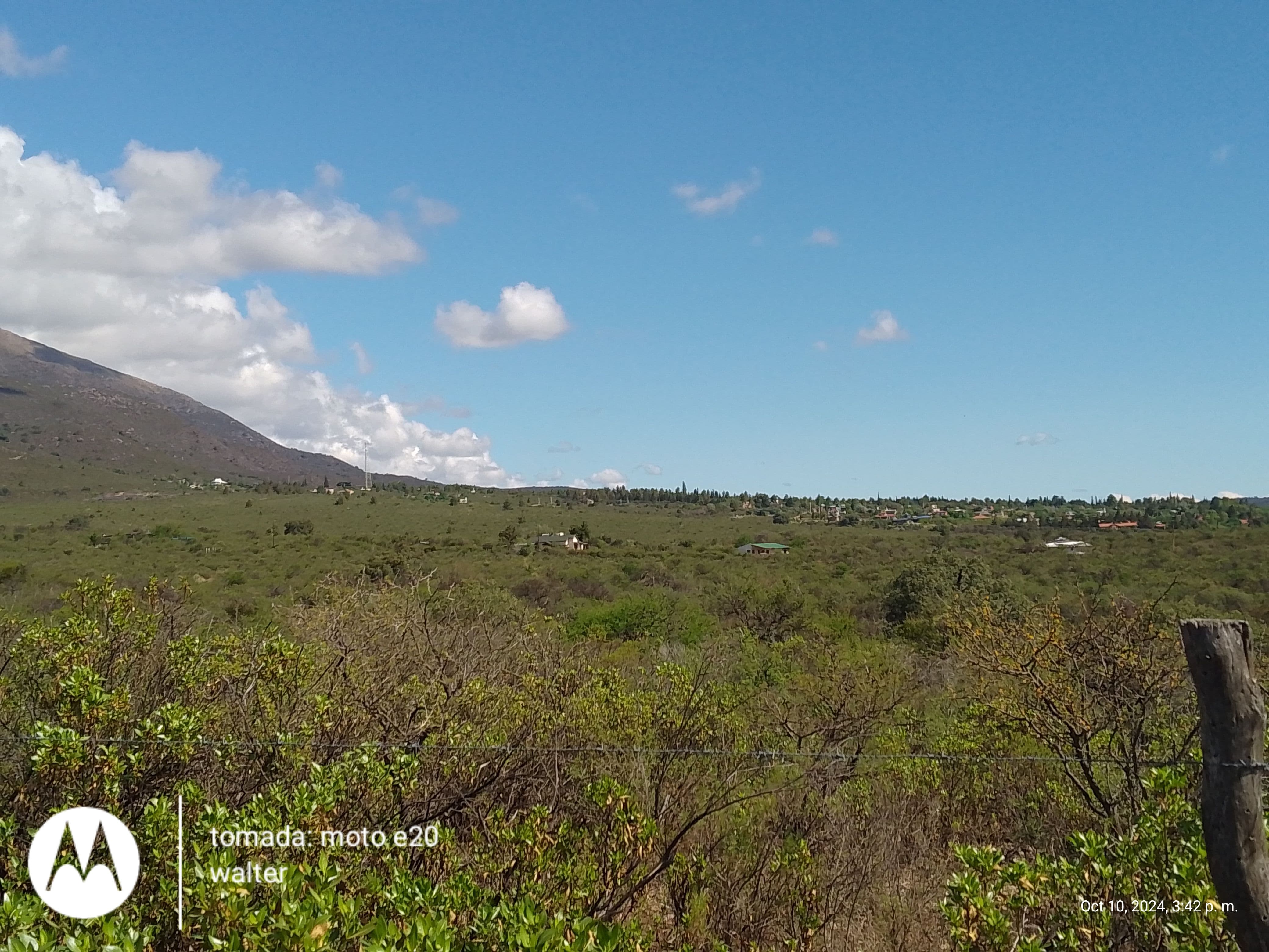 Lote en venta - Los Hornillos - Traslasierra  - Cordoba — foto 7