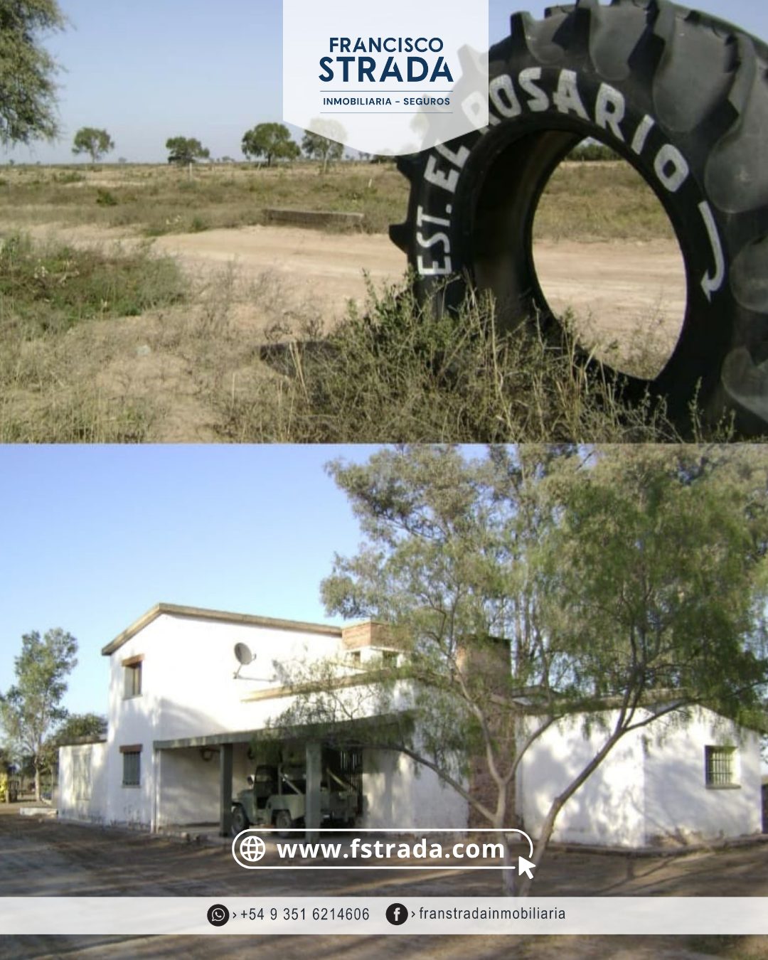 Campo en venta - Santiago Del Estero — foto 2