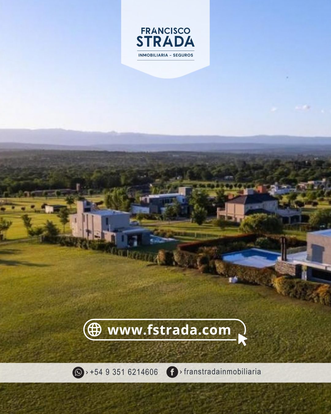 VENTA DE LOTE EN SANTA ROSA DE CALAMUCHITA — foto 2