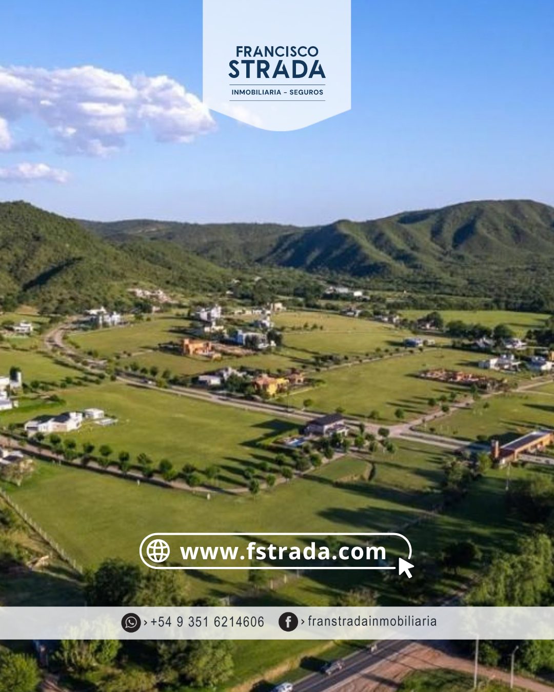 VENTA DE LOTE EN SANTA ROSA DE CALAMUCHITA — foto 5